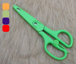 قیچی فلزی غلاف دار