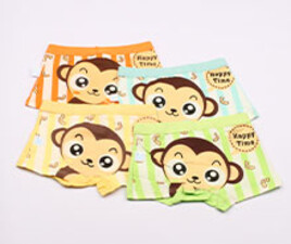 شورت پادار (4-3 سال)