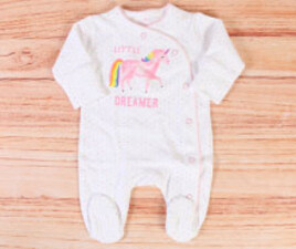 سرهمی جورابدار next baby اسب تک شاخ (یونیکورن)