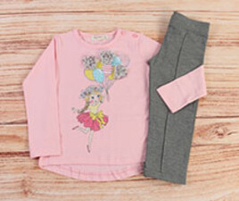 بلوز و شلوار جذب breeze