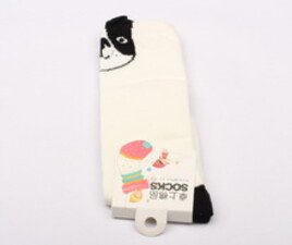 جوراب ساق بلند (4-3 سال)