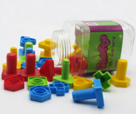 چفتوی پیچ و مهره