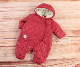 کاپشن سرهمی baby creations