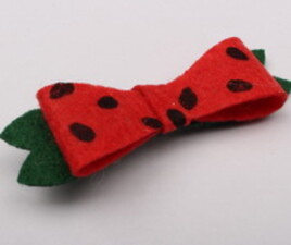 گل سر انبری هندوانه