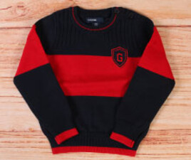 بلوز بافت baby gap