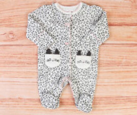 سرهمی جورابدار پلنگی george