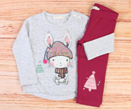 بلوز و شلوار breeze