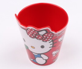 لیوان ملامین Hello kitty