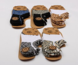 جوراب کالجی دو جفتی (6-5 سال)