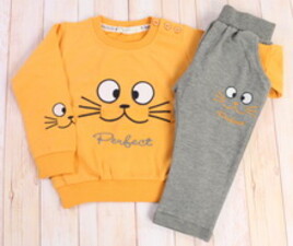 بلوز و شلوار breeze