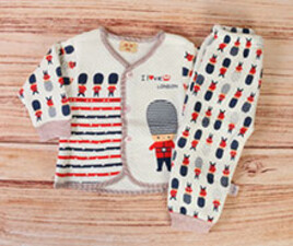 بلوز و شلوار نوزادی