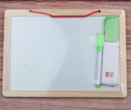 تخته دو رو (وایت برد و سیاه)