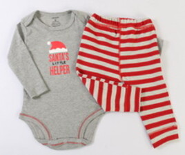 بادی و شلوار کریسمس کارترز ایرانی