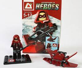 لگوی سری قهرمانان Heroes Lego