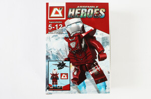لگوی سری قهرمانان Heroes Lego