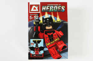 لگوی سری قهرمانان Heroes Lego