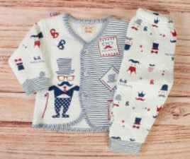 بلوز و شلوار نوزادی