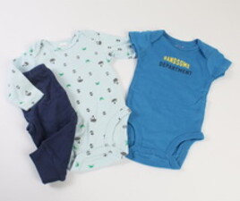 سه تکه کارترز carter's