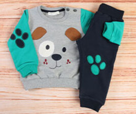 بلوز و شلوار breeze