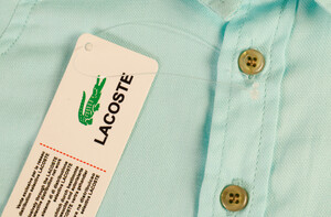 شومیز lacoste