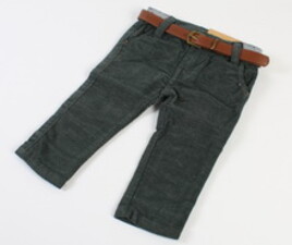 شلوار مخمل zara