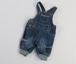 شلوار پیشبندی baby pep (سایزnb)