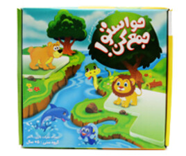 بازی حواستو جمع کن