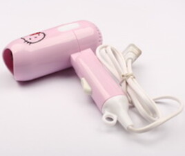 سشوار Hello kitty |سری جدید