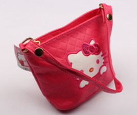 کیف دستی و دوشی Hello kitty