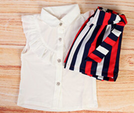 شومیز و شلوارک blue star