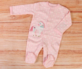 سرهمی جورابدار کارترز carters اسب تک شاخ (یونیکورن)