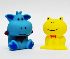 پوپت دو تایی حیوانات