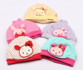 کلاه نوزادی(9-3 ماه)