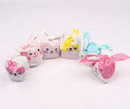 کش چهل گیس رنگی