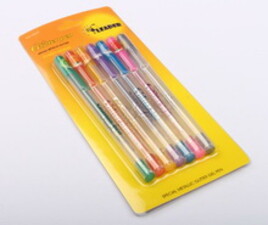 خودکار رنگی و معطر