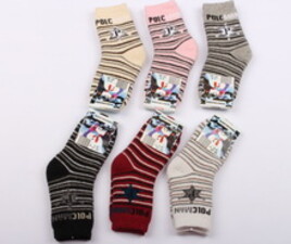 جوراب پشمی (7-5 سال)