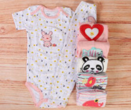 بادی و شلوار 36 ماه کارترز carters