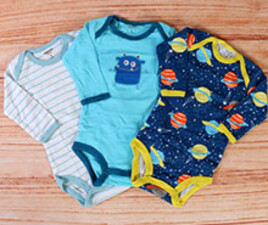 بادی (3ماه) کارترز carter's