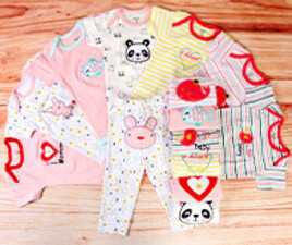 بادی و شلوار 18 ماه کارترز carters