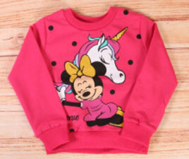 بلوز اسب شاخدار (یونیکورن) و مینی موس disney
