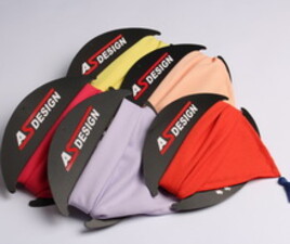 دستمال سر حریر