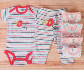 بادی و شلوار 9 ماه کارترز carters