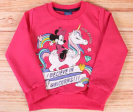 بلوز اسب شاخدار (یونیکورن) و مینی موس disney