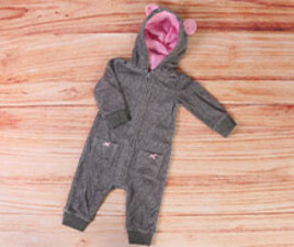 سرهمی کرکی کلاهدار کارترز carters