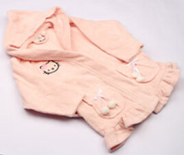 حوله تن پوش هلوکیتی (5-4 سال) Hello kitty