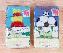 ست چهار تایی بادی و شلوار(36 ماه) کارترز carter's