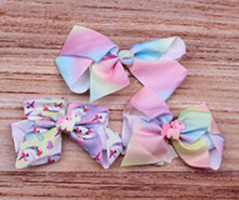 گل سر انبری اسب تک شاخ