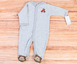 سرهمی جورابدار کارترز carter's