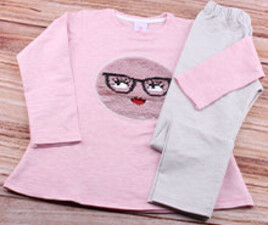 بلوز و شلوار(5 سال)