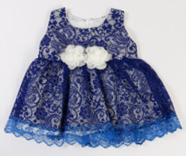 پیراهن نوزادی